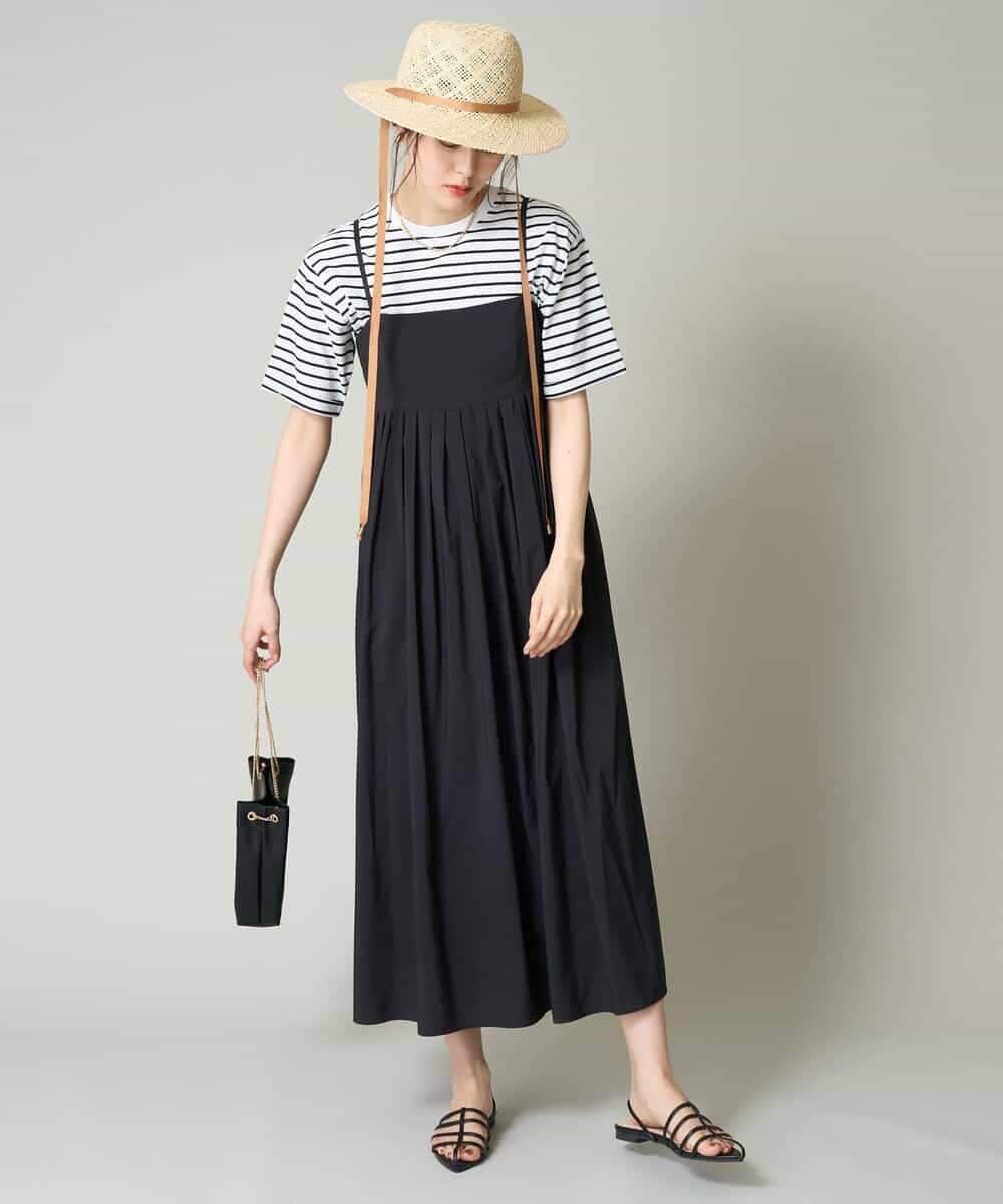 K2KGV30019 a.v.v(アー・ヴェ・ヴェ) 大人のハーフスリーブTシャツ ブラック