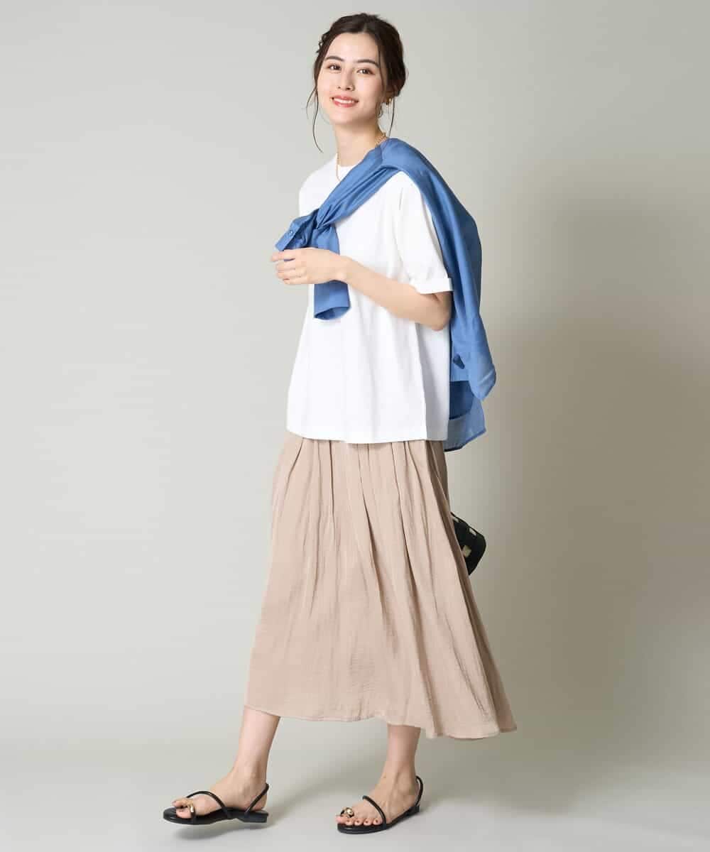 K2KGV30019 a.v.v(アー・ヴェ・ヴェ) 大人のハーフスリーブTシャツ ブラック