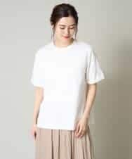 K2KGV30019 a.v.v(アー・ヴェ・ヴェ) 大人のハーフスリーブTシャツ ブラック