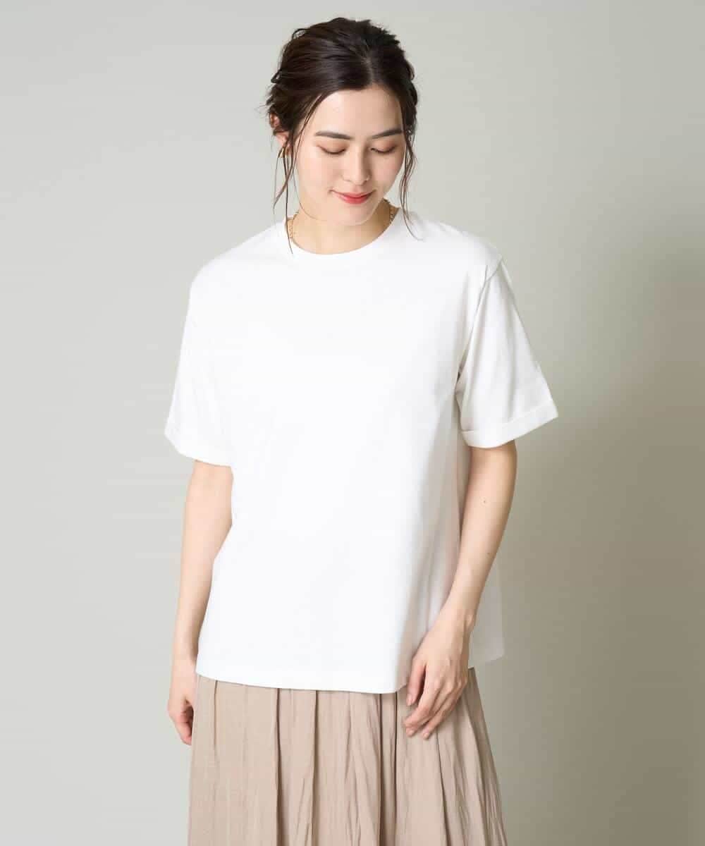 K2KGV30019 a.v.v(アー・ヴェ・ヴェ) 大人のハーフスリーブTシャツ ブラック