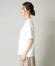 K2KGV30019 a.v.v(アー・ヴェ・ヴェ) 大人のハーフスリーブTシャツ ブラック
