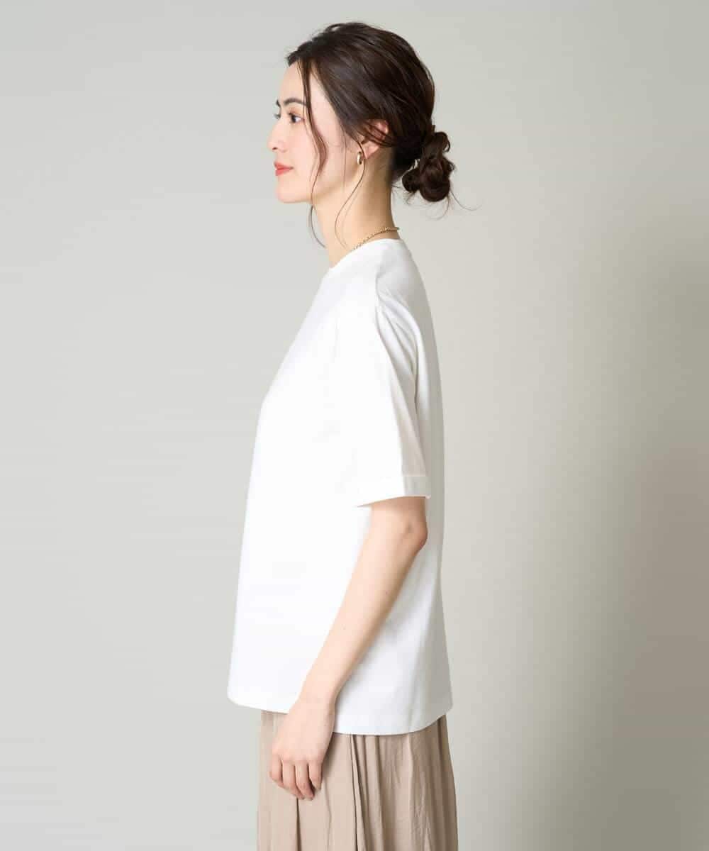 K2KGV30019 a.v.v(アー・ヴェ・ヴェ) 大人のハーフスリーブTシャツ ブラック