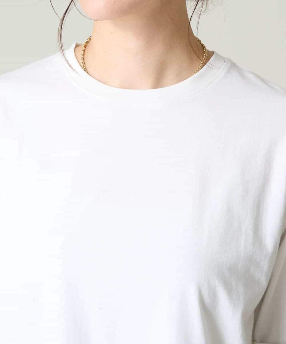 K2KGV30019 a.v.v(アー・ヴェ・ヴェ) 大人のハーフスリーブTシャツ ブラック