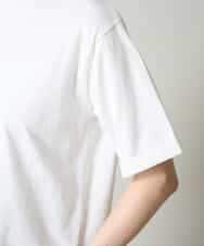K2KGV30019 a.v.v(アー・ヴェ・ヴェ) 大人のハーフスリーブTシャツ ブラック
