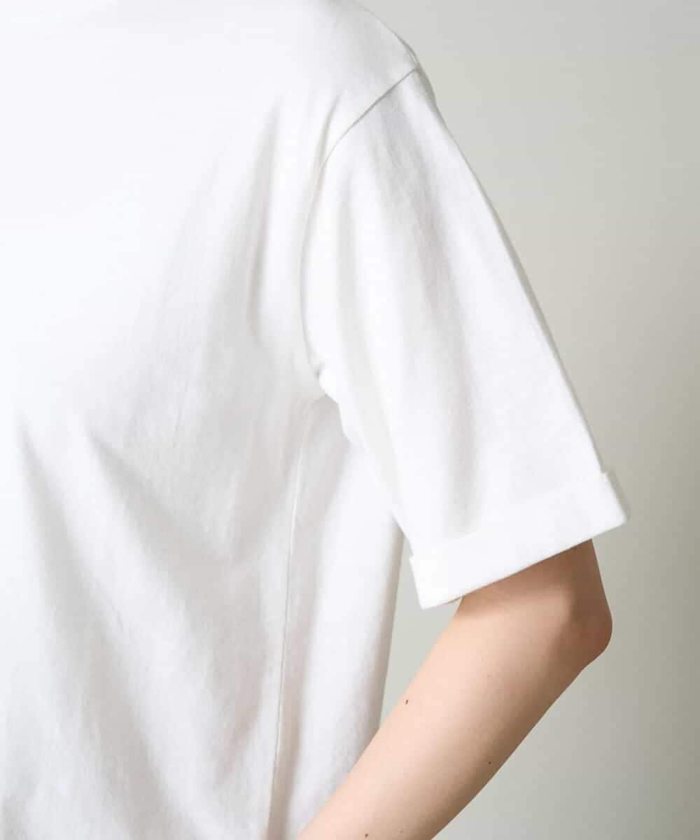 K2KGV30019 a.v.v(アー・ヴェ・ヴェ) 大人のハーフスリーブTシャツ ブラック