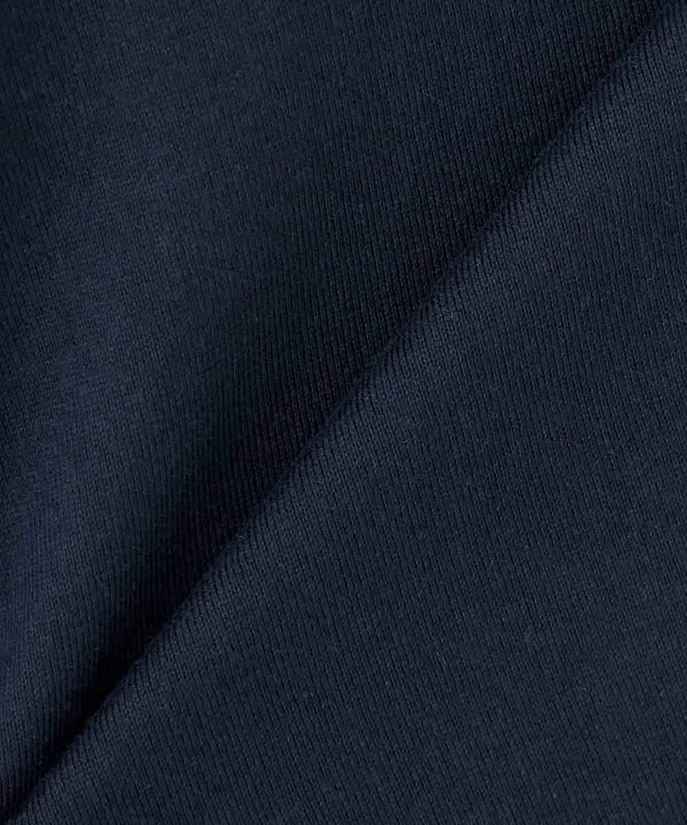 K2KHA55034 a.v.v(アー・ヴェ・ヴェ) 【コットン100%】大人のロゴTシャツ オレンジ