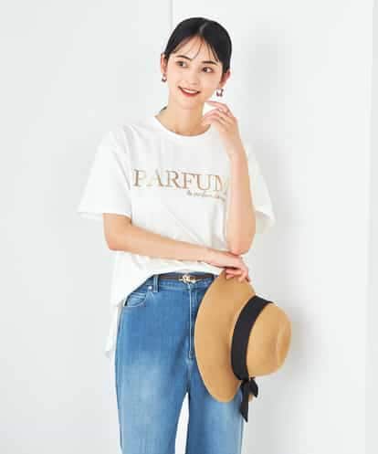 K2KHA55034 a.v.v 【コットン100%】大人のロゴTシャツ