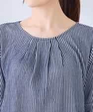 K2KHD40039 a.v.v(アー・ヴェ・ヴェ) タックパフスリーブトップス ライトイエロー