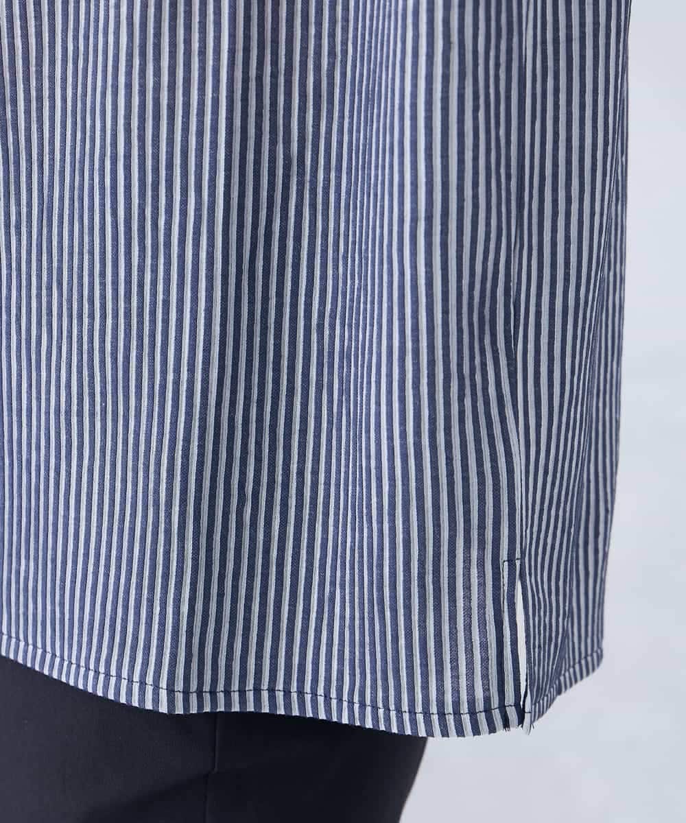 K2KHD40039 a.v.v(アー・ヴェ・ヴェ) タックパフスリーブトップス ライトイエロー