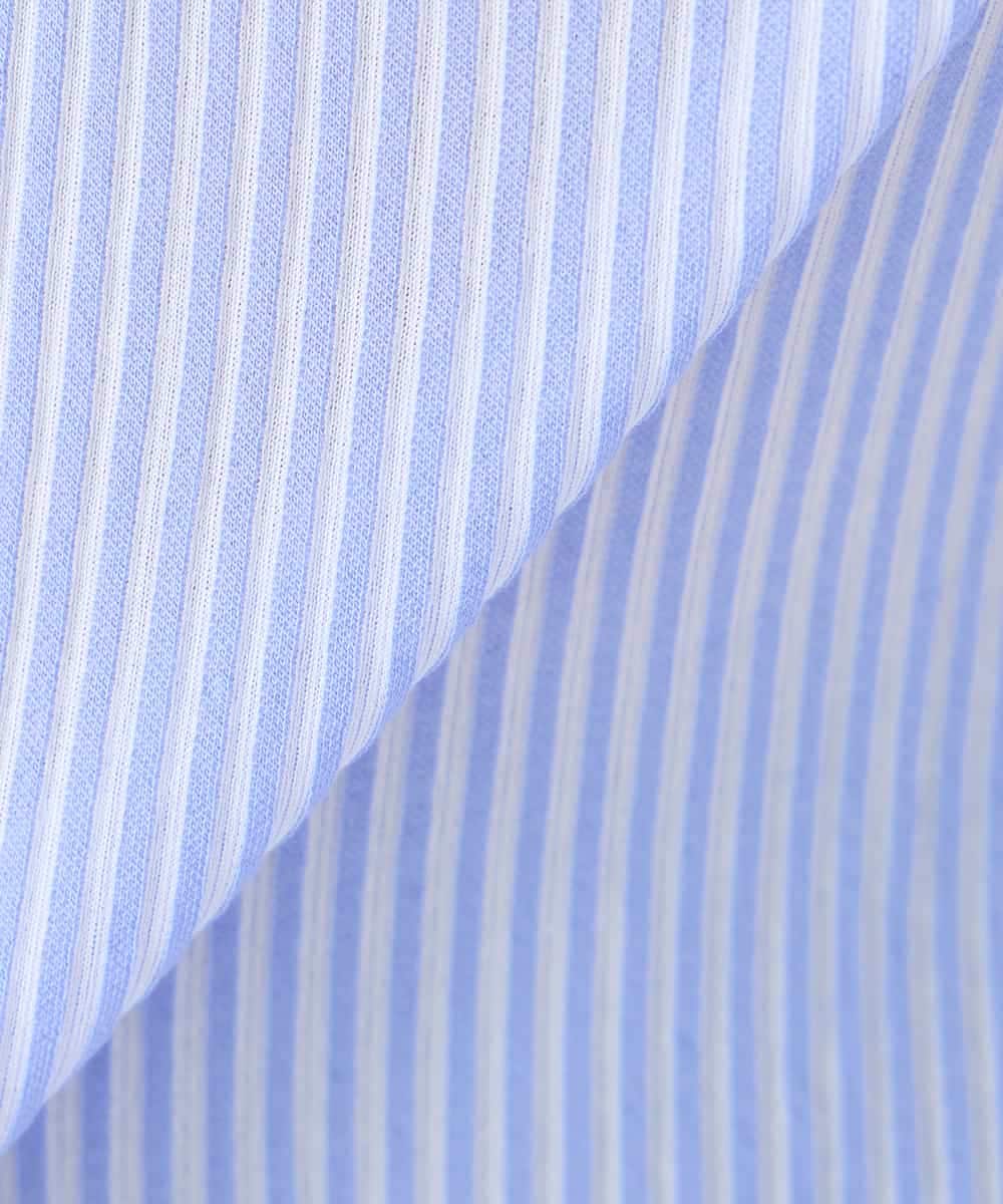 K2KHD40039 a.v.v(アー・ヴェ・ヴェ) タックパフスリーブトップス ライトイエロー