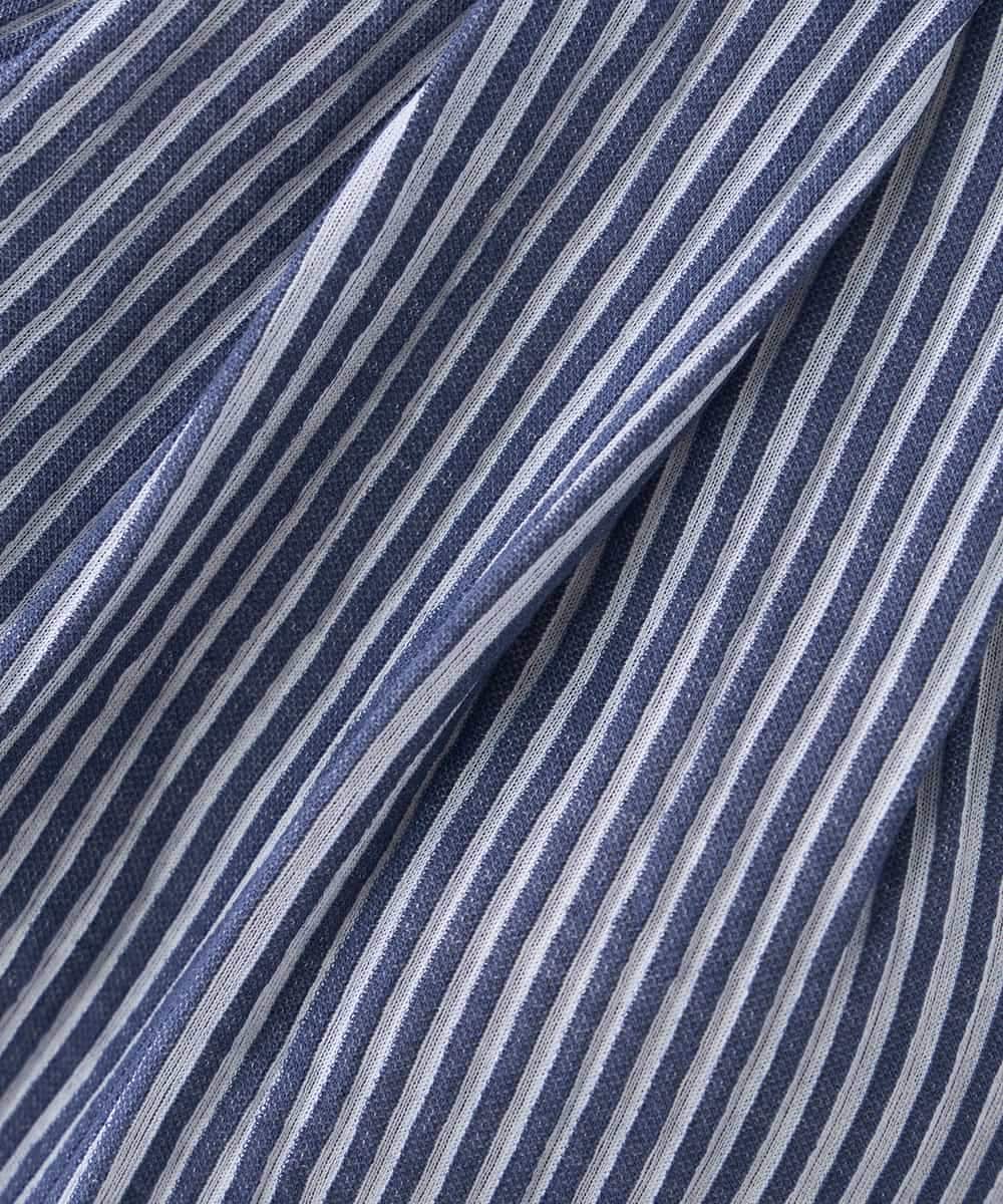 K2KHD40039 a.v.v(アー・ヴェ・ヴェ) タックパフスリーブトップス ライトイエロー