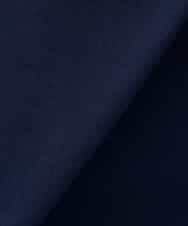 K2KHD51034 a.v.v(アー・ヴェ・ヴェ) 【接触冷感/UVカット】タックスリーブVネックカットソー アイボリー