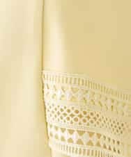 K2KHD52044 a.v.v(アー・ヴェ・ヴェ) 【接触冷感/UVカット】ハンカチスリーブトップス ブラック