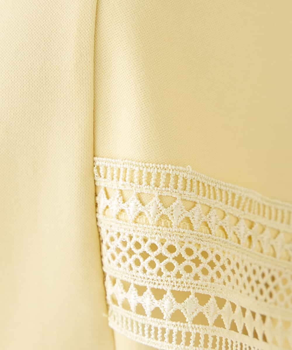 K2KHD52044 a.v.v(アー・ヴェ・ヴェ) 【接触冷感/UVカット】ハンカチスリーブトップス ブラック