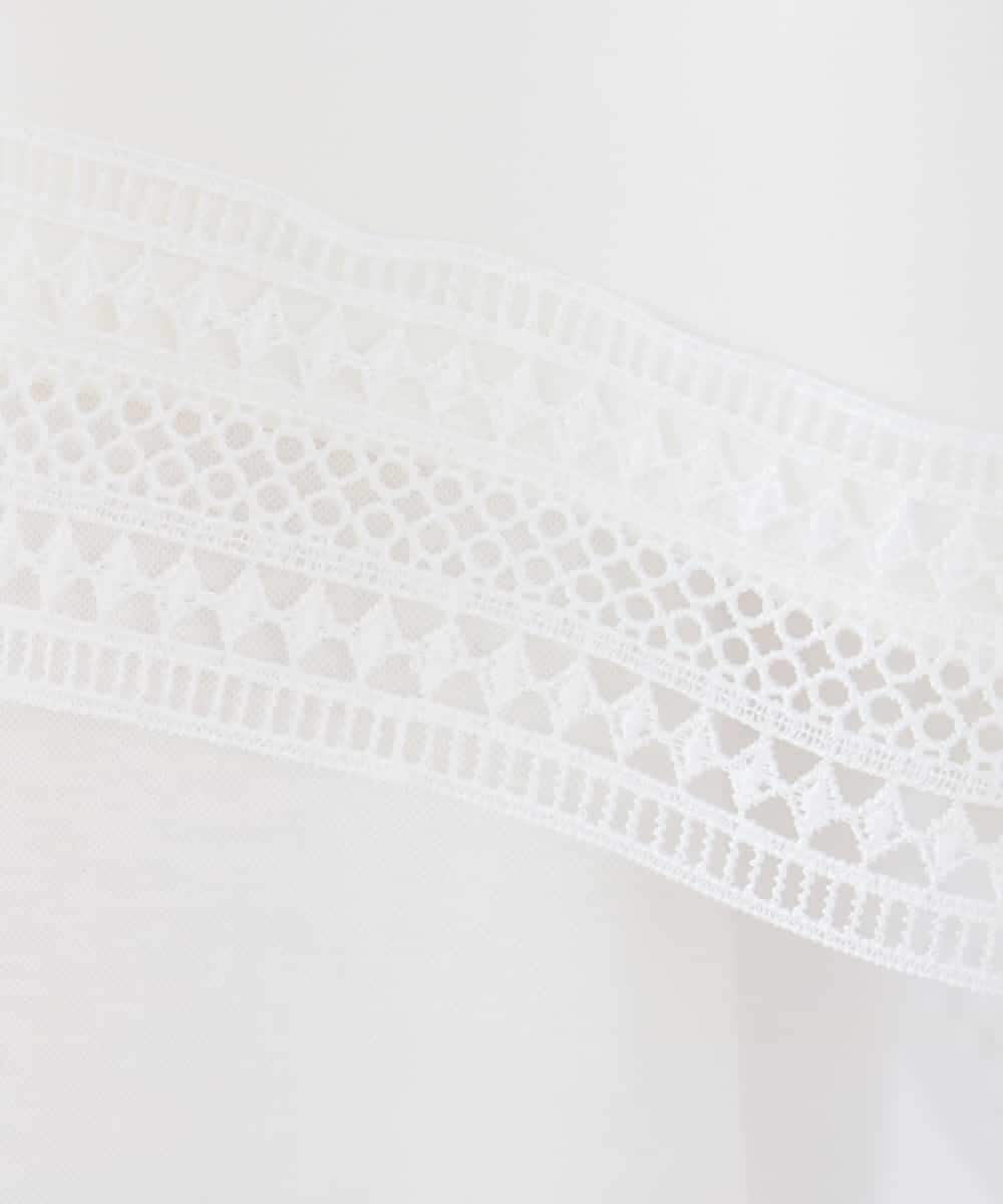 K2KHD52044 a.v.v(アー・ヴェ・ヴェ) 【接触冷感/UVカット】ハンカチスリーブトップス ブラック