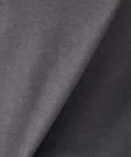 K2KHD54029 a.v.v(アー・ヴェ・ヴェ) 【接触冷感/UVカット/コットン100%】コンパクトロゴTシャツ グレージュ
