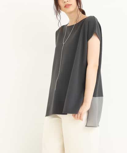 K2KHM74039  シフォンドッキングトップス