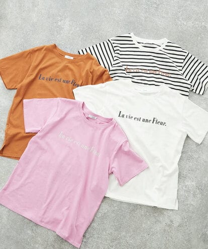 K2KHP16029  大人のロゴＴシャツ