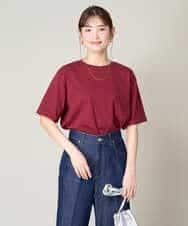 K2KHV60019 a.v.v(アー・ヴェ・ヴェ) 【コットン100％】大人のハーフスリーブTシャツ ブラック