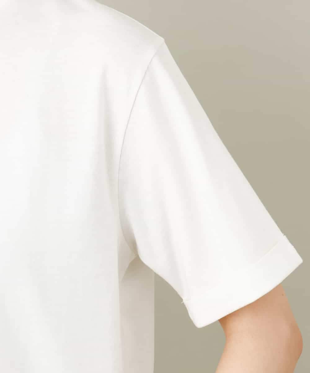 K2KHV60019 a.v.v(アー・ヴェ・ヴェ) 【コットン100％】大人のハーフスリーブTシャツ ブラック