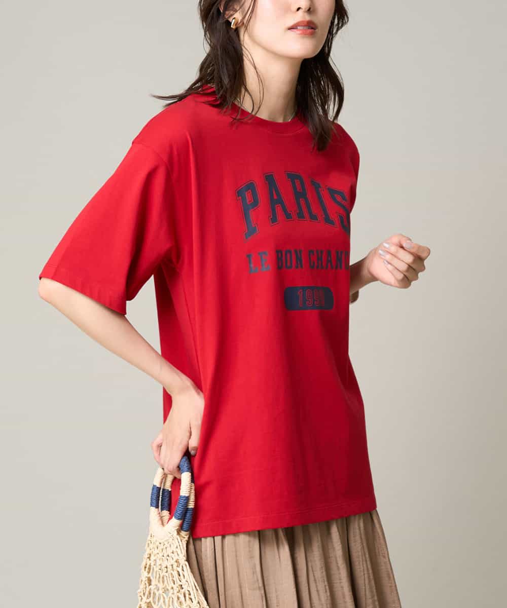 K2KHV83029 a.v.v ユニセックスアソートロゴTシャツ