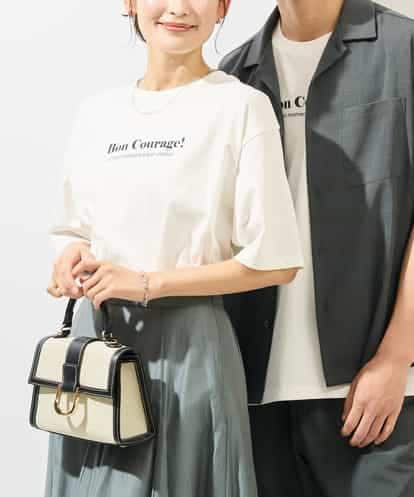 K2KHV83029 a.v.v ユニセックスアソートロゴTシャツ