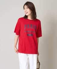 K2KHV83029 a.v.v(アー・ヴェ・ヴェ) ユニセックスアソートロゴTシャツ ホワイト