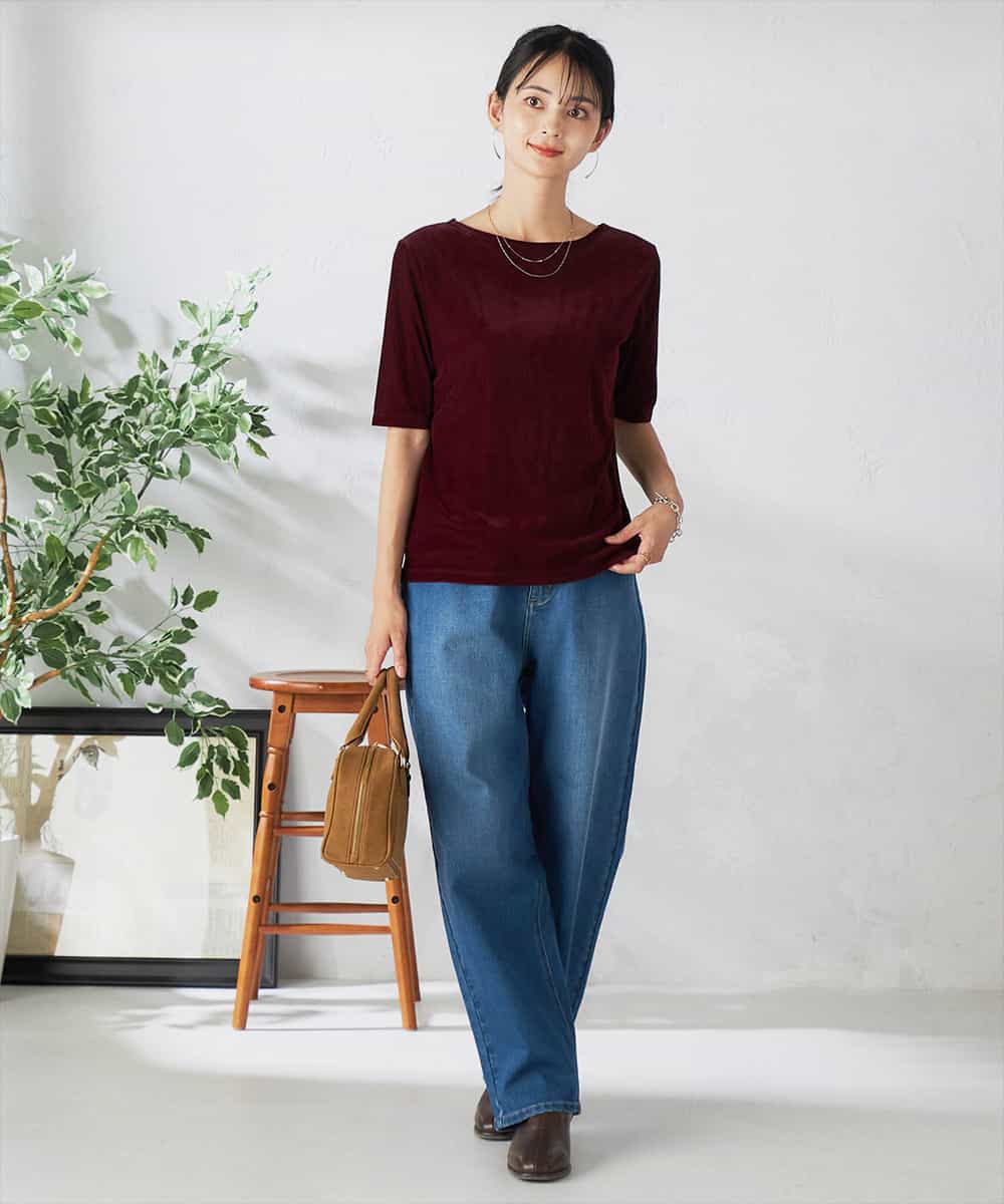 anoimoページ トリアセテートクールベロアⅡ[027S0006331] | STYLEM FABRIC STORE