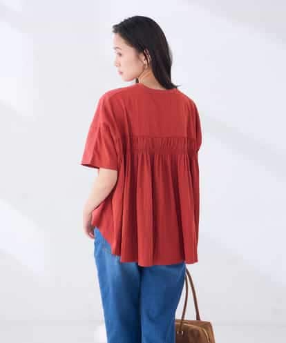 K2KID78044 a.v.v バックシャーリングTシャツ
