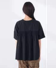 K2KID78044 a.v.v(アー・ヴェ・ヴェ) バックシャーリングTシャツ オレンジ
