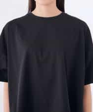 K2KID78044 a.v.v(アー・ヴェ・ヴェ) バックシャーリングTシャツ オレンジ