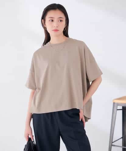K2KID78044 a.v.v バックシャーリングTシャツ