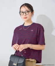 K2KID79049 a.v.v(アー・ヴェ・ヴェ) HELLO KITTY クロップドTシャツ ホワイト