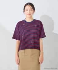 K2KID79049 a.v.v(アー・ヴェ・ヴェ) HELLO KITTY クロップドTシャツ ホワイト
