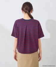 K2KID79049 a.v.v(アー・ヴェ・ヴェ) HELLO KITTY クロップドTシャツ ホワイト