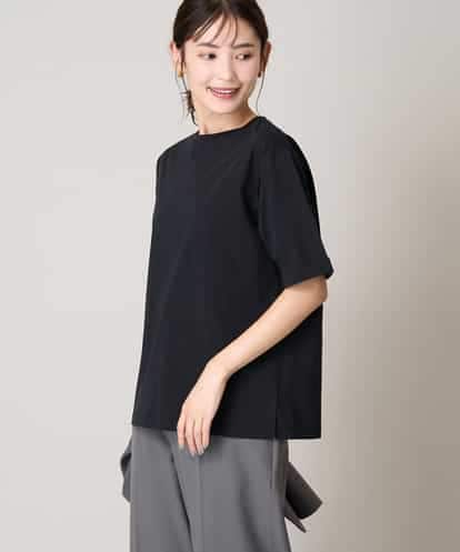 K2KIV16019 a.v.v 【コットン100％】ロールアップスリーブＴシャツ