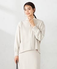 K2KKA35044 a.v.v(アー・ヴェ・ヴェ) ダンボールプルオーバー【セットアップ可】 ネイビー