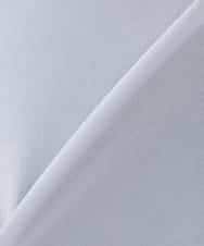 K2KTD05029 a.v.v(アー・ヴェ・ヴェ) シアーハイネックカットソー ライトブルー