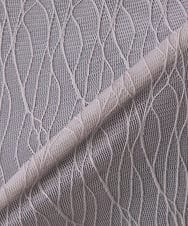 K2KTD06029 a.v.v(アー・ヴェ・ヴェ) シアーウェーブハイネックカットソー アイボリー