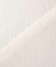 K2KTD06029 a.v.v(アー・ヴェ・ヴェ) シアーウェーブハイネックカットソー アイボリー