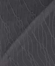 K2KTD06029 a.v.v(アー・ヴェ・ヴェ) シアーウェーブハイネックカットソー アイボリー