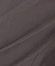 K2LAD11049 a.v.v(アー・ヴェ・ヴェ) 裏起毛ハイパーストレッチスリムパンツ ブラック