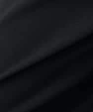 K2LAD11049 a.v.v(アー・ヴェ・ヴェ) 裏起毛ハイパーストレッチスリムパンツ ブラック