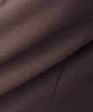 K2LAD15049 a.v.v(アー・ヴェ・ヴェ) 【イージーケア/洗える/ストレッチ】裏起毛美ラクるイージーワイドパンツ ピンク