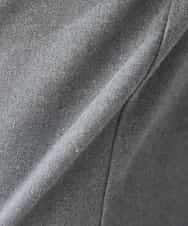 K2LAD18059 a.v.v(アー・ヴェ・ヴェ) 【イージーケア/洗える/ストレッチ】裏起毛美ラクるスッキリ見えストレートパンツ ブラウン