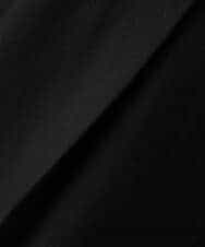 K2LAV22049 a.v.v(アー・ヴェ・ヴェ) 【イージーケア/裏起毛/雑誌InRed（宝島社）12月号掲載】美楽るタックワイドパンツ ブラック