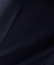 K2LBD30054 a.v.v(アー・ヴェ・ヴェ) 【WEB限定】裏起毛ウエストハトメドロストワイドパンツ ネイビー