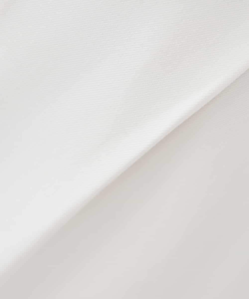 K2LBD30054 a.v.v(アー・ヴェ・ヴェ) 【WEB限定】裏起毛ウエストハトメドロストワイドパンツ ネイビー