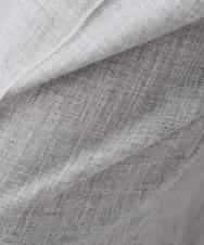 K2LBD30054 a.v.v(アー・ヴェ・ヴェ) 【WEB限定】裏起毛ウエストハトメドロストワイドパンツ ネイビー