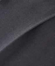 K2LBD30054 a.v.v(アー・ヴェ・ヴェ) 【WEB限定】裏起毛ウエストハトメドロストワイドパンツ ネイビー